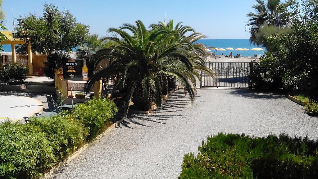 Residence Torre Saracena Villapiana Exterior photo