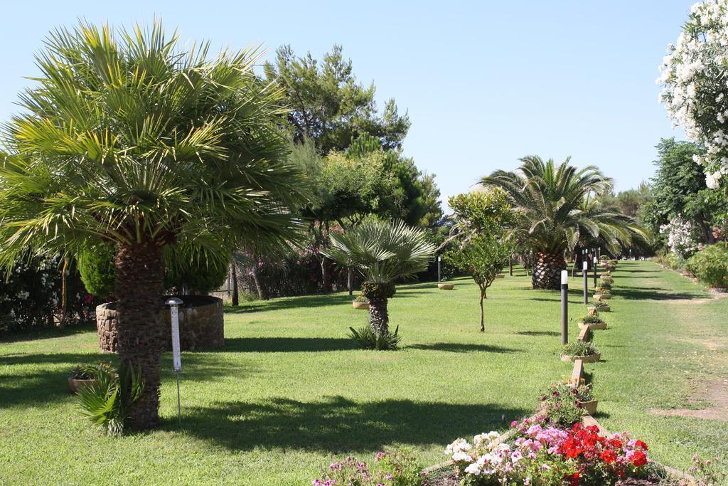 Residence Torre Saracena Villapiana Exterior photo
