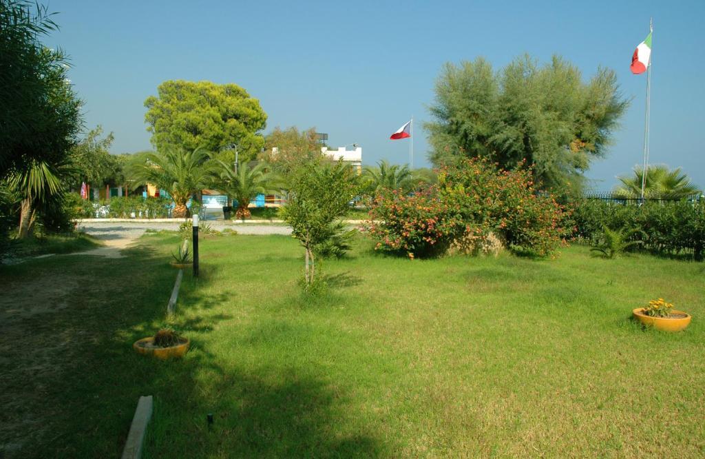 Residence Torre Saracena Villapiana Exterior photo