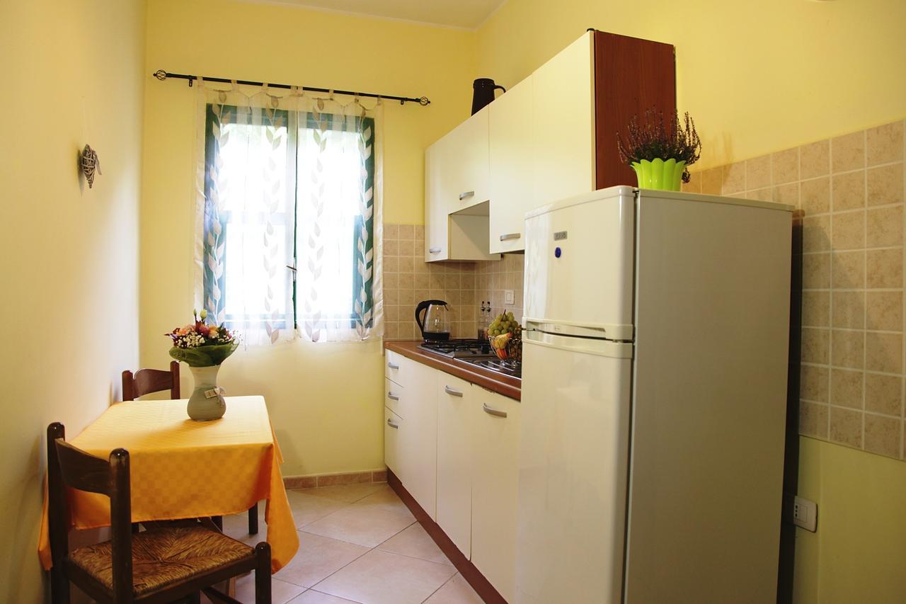 Residence Torre Saracena Villapiana Exterior photo